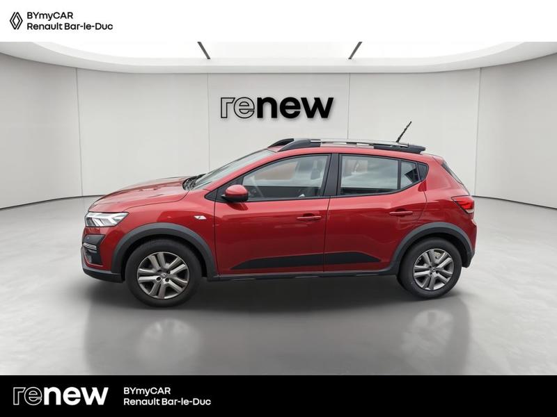 Dacia Sandero Eco-G 100 - 22 Stepway Confort