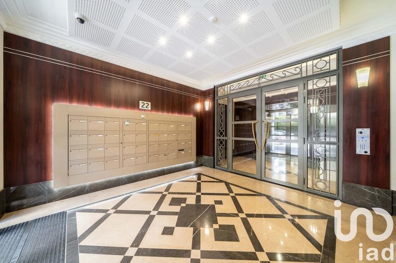 Appartement - 85 m² - 4 pièces