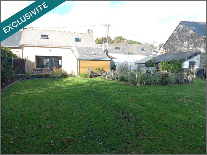 Maison - 77 m² - 3 pièces