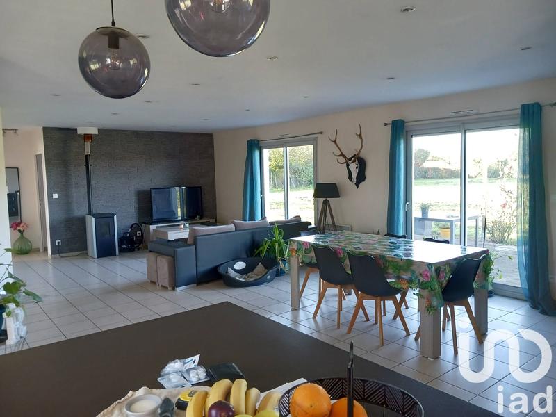 Maison de campagne - 105 m² - 4 pièces