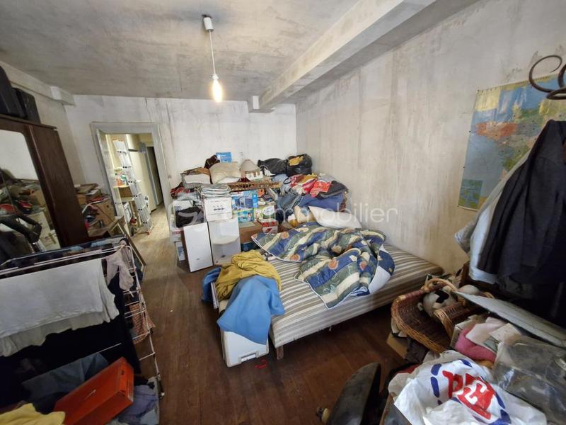 Maison de ville - 89 m² - 3 pièces