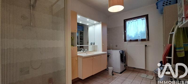 Maison - 124 m² - 6 pièces