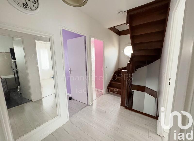 Maison - 87 m² - 5 pièces