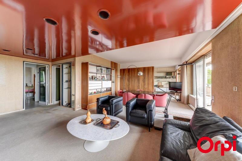 Appartement - 131 m² - 4 pièces