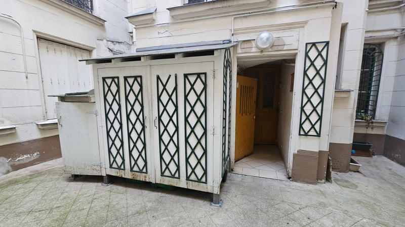 Appartement - 45 m² - 3 pièces