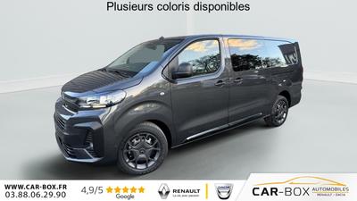 Citroën Jumpy Xl 2.0 BlueHDi - 180 s Bv Eat8 III Cabine Approfondie Fixe Phase 2