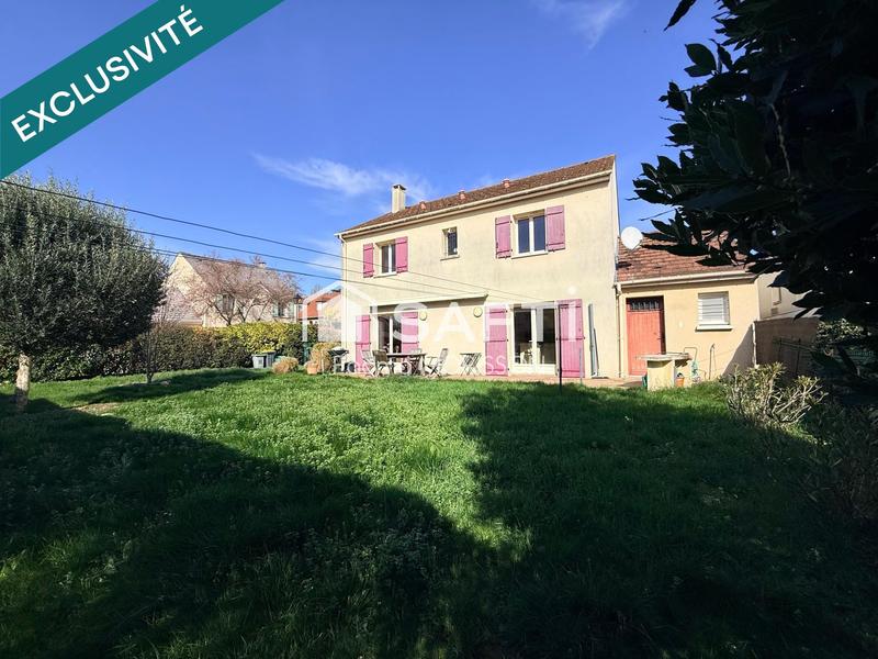 Maison - 140 m² - 6 pièces