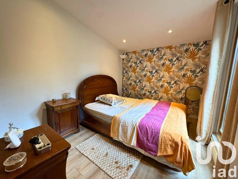 Maison - 89 m² - 5 pièces