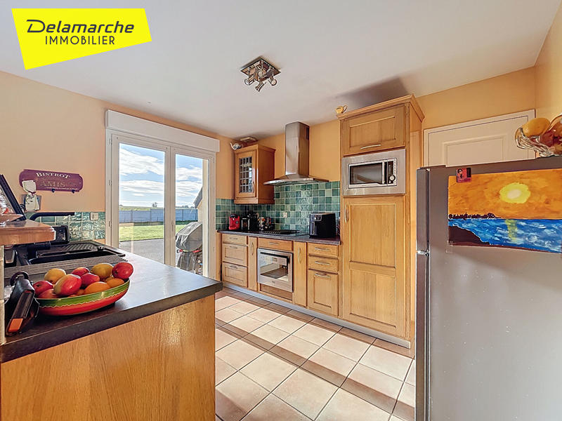 Maison - 91 m² - 6 pièces