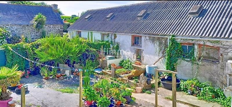 Corps de ferme - 135 m² - 7 pièces