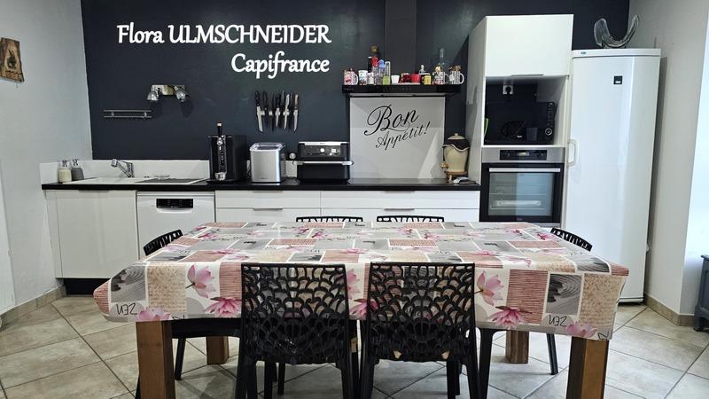 Maison en pierre - 199 m² - 7 pièces