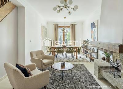 Maison - 101 m² - 6 pièces