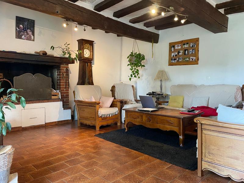 Maison - 188 m² - 9 pièces