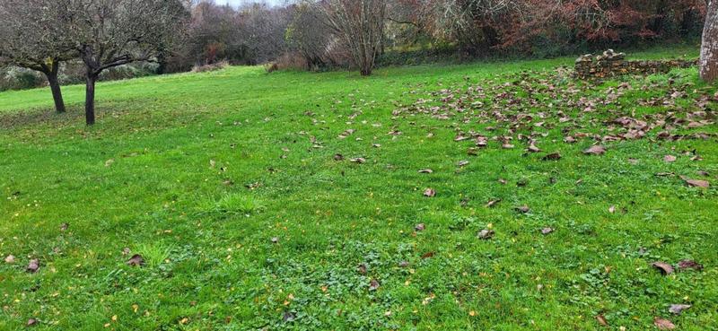 Terrain constructible - 2 014 m²