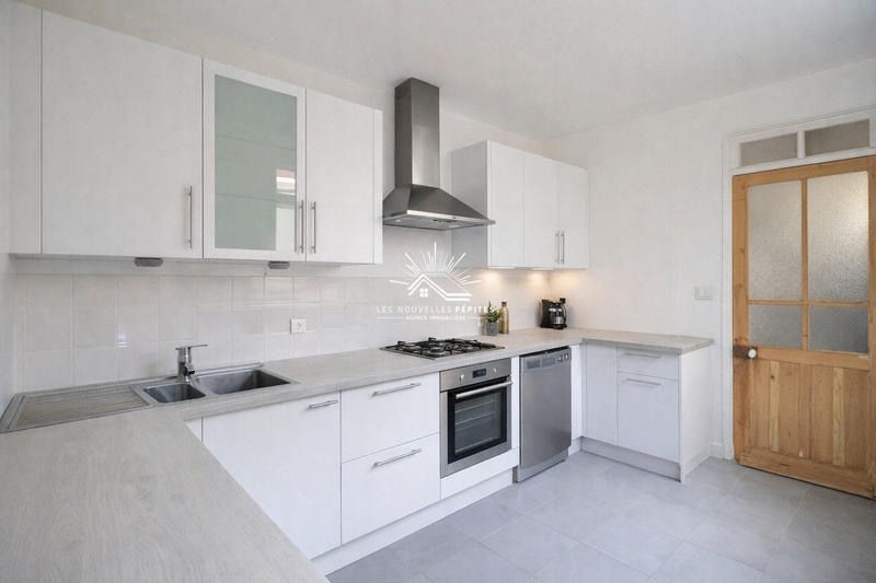 Maison - 130 m² - 5 pièces