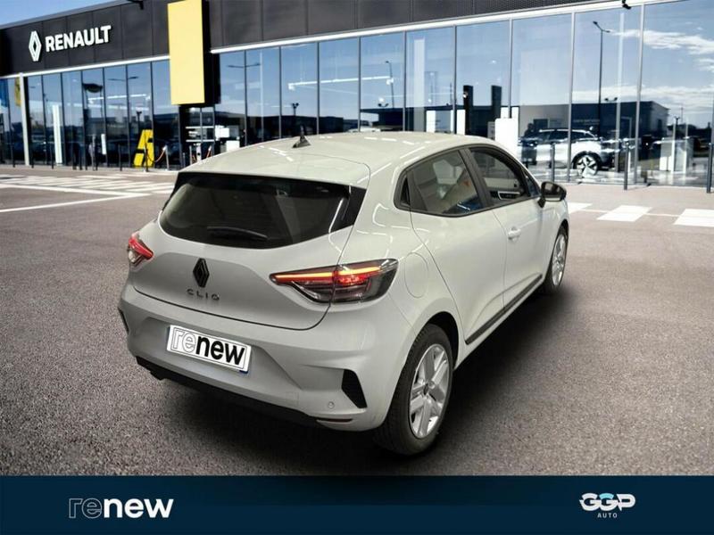 Renault Clio V SCe 65 Evolution