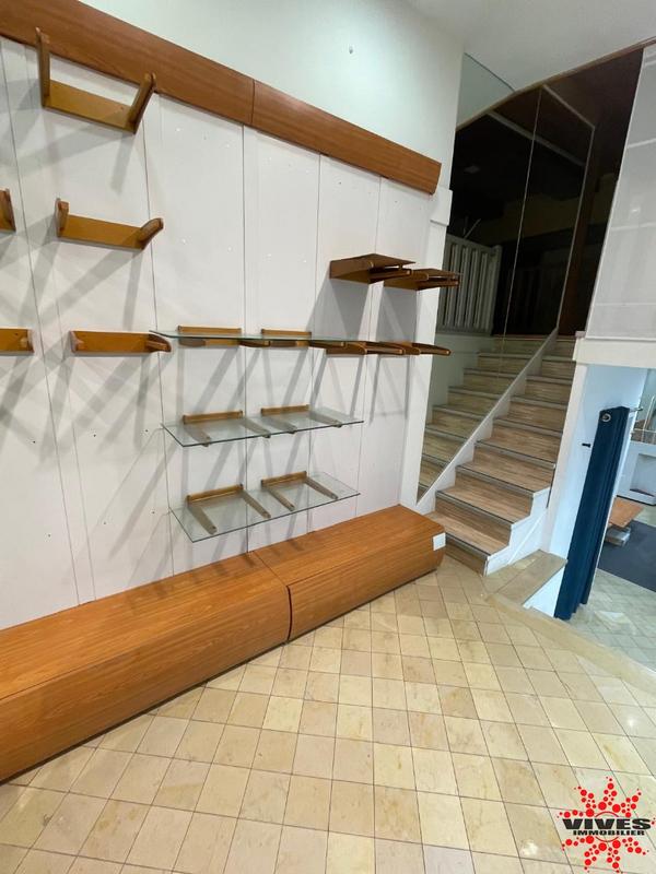 Local d'activités - 52 m² - 2 pièces