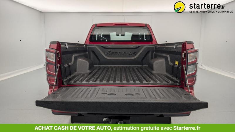 Isuzu d-max 1.9 4x4 Space Cab N60 F+ At