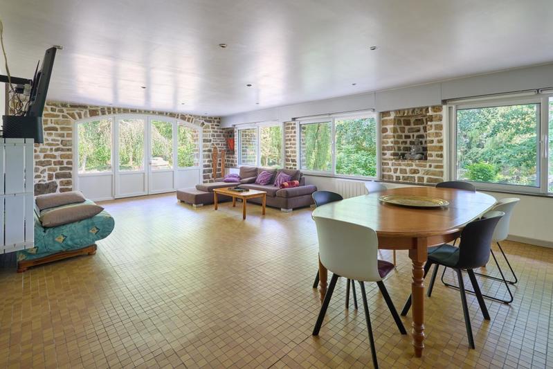 Maison de domaine équestre - 308 m² - 13 pièces