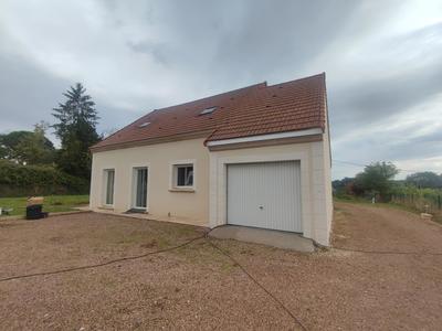 Maison - 132 m² - 5 pièces