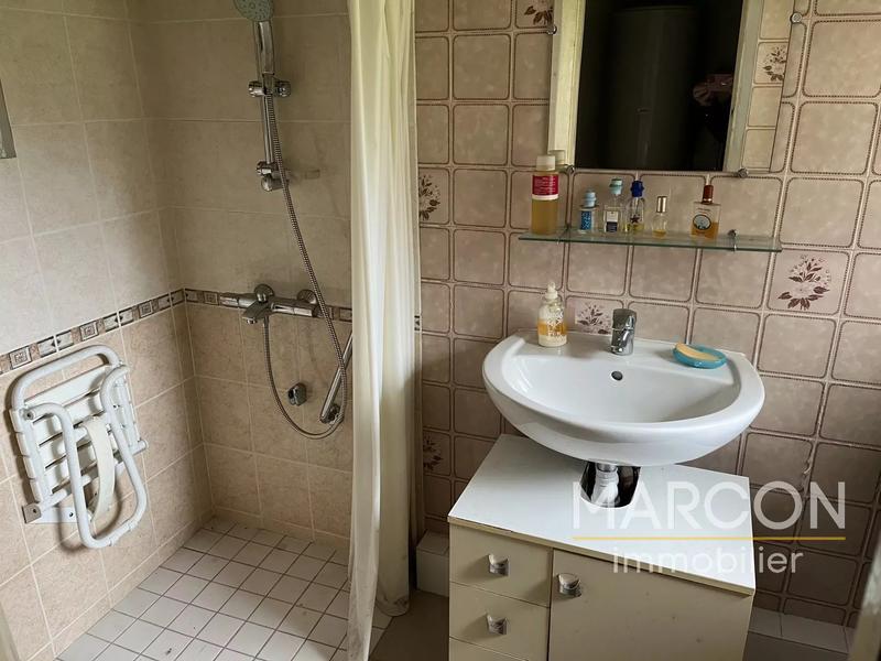 Maison - 73 m² - 4 pièces