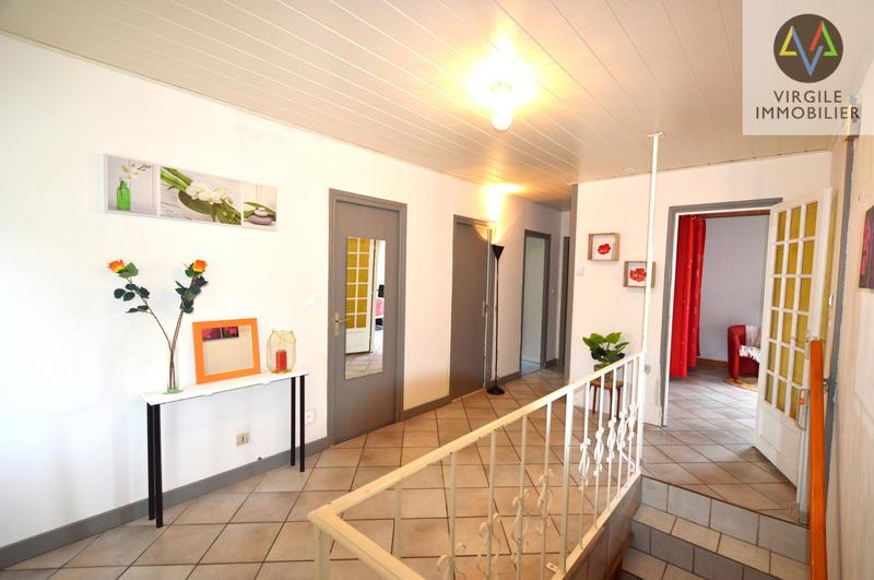 Maison - 134 m² - 6 pièces