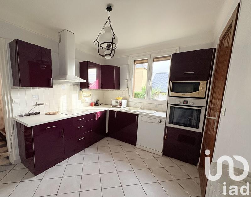 Maison - 141 m² - 5 pièces