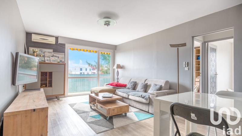 Appartement - 61 m² - 3 pièces