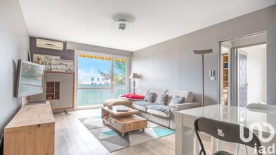 Appartement - 61 m² - 3 pièces