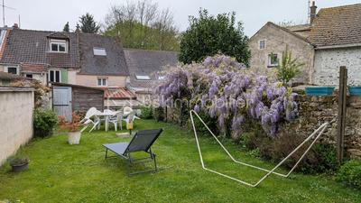 Maison ancienne - 92 m² - 8 pièces