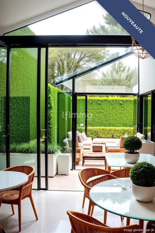 Fonds de commerce - Bureau - 216 m²