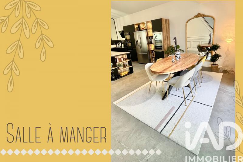 Duplex - 138 m² - 4 pièces