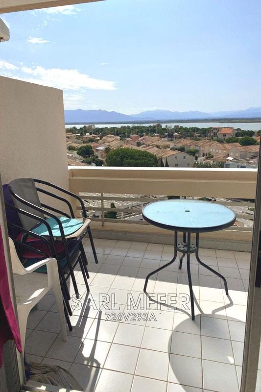 Appartement - 17 m² - 1 pièce