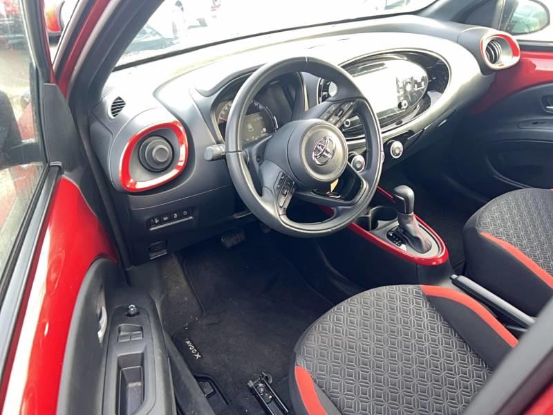 Toyota aygo x 1.0 Vvt-i 72 s-Cvt Design