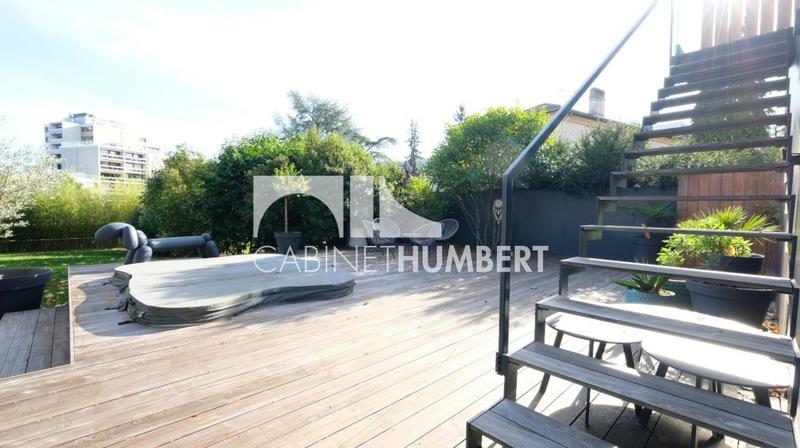 Appartement - 206 m² - 5 pièces