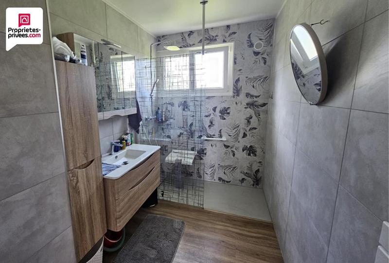 Maison - 109 m² - 5 pièces