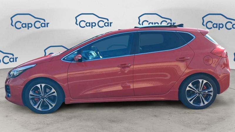 Kia Ceed 1.0 t-Gdi 120 Gt-Line - 5 places Toit ouvrant