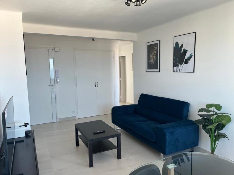 Appartement - 55 m² - 3 pièces