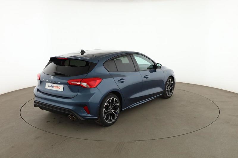 Ford Focus 1.5 EcoBoost St-Line Auto 5p 182 ch