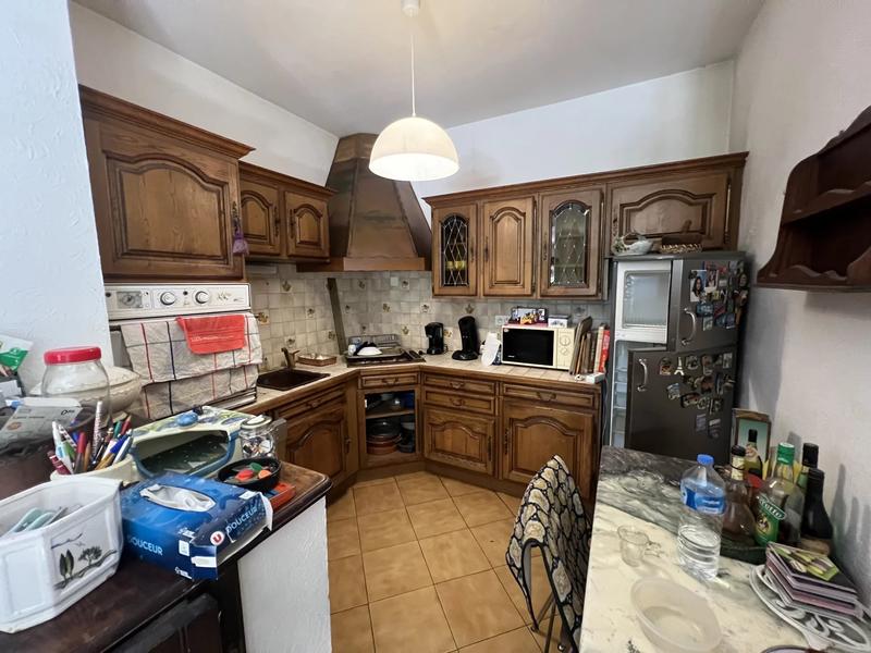 Maison de ville - 75 m² - 3 pièces