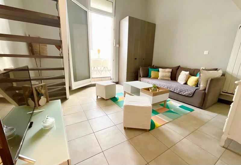 Appartement - 39 m² - 2 pièces