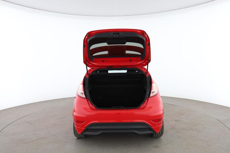 Ford Fiesta 1.0 EcoBoost St-Line 3p 140 ch