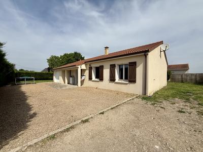 Maison - 103 m² - 5 pièces
