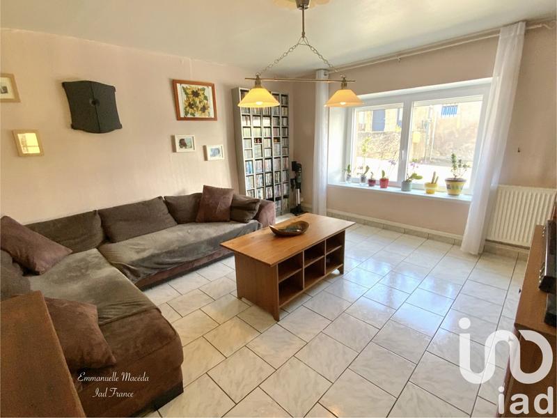 Maison de village - 123 m² - 6 pièces