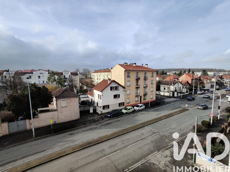 Appartement - 52 m² - 2 pièces