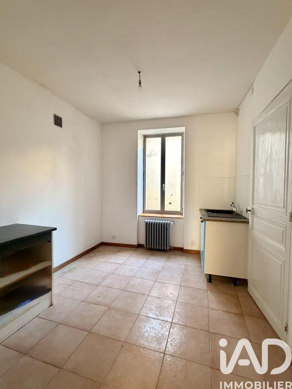 Maison - 153 m² - 7 pièces