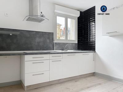 Appartement - 63 m² - 3 pièces