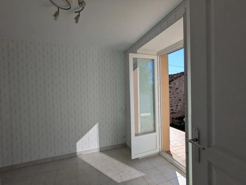 Maison de village - 89 m² - 5 pièces