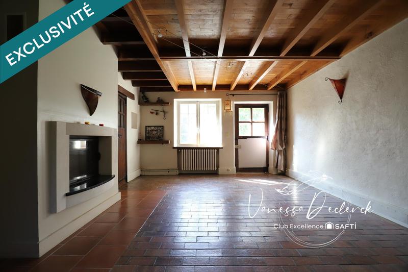 Maison - 184 m² - 7 pièces