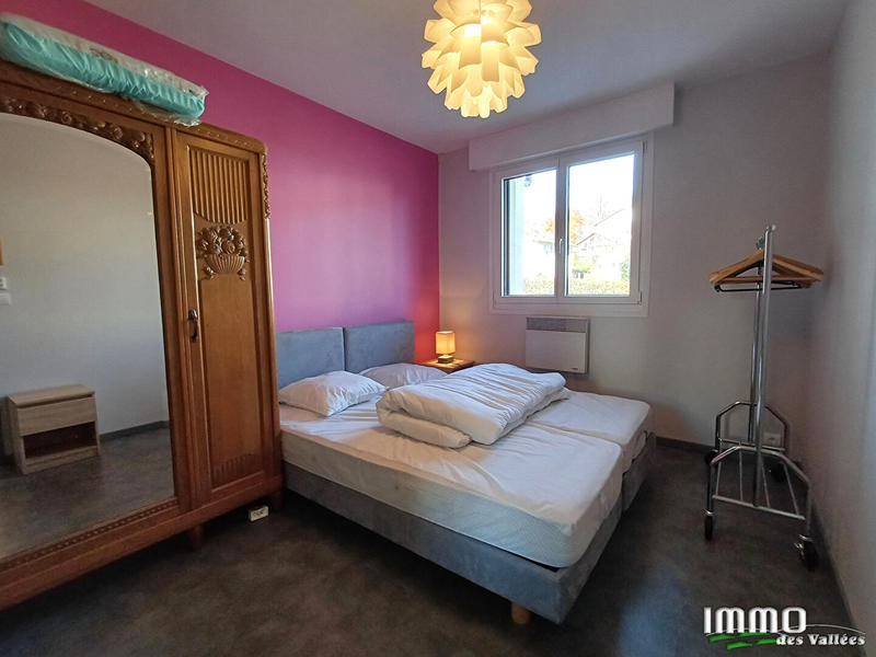 Appartement - 48 m² - 2 pièces
